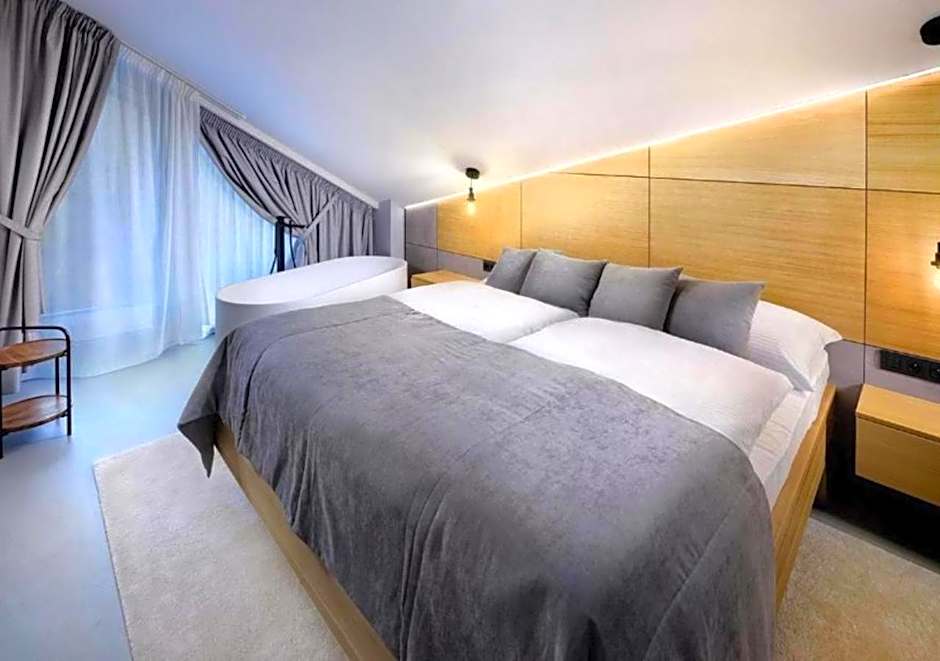 Apartmány Horec