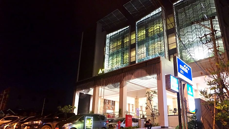 pyramid suites Hotel