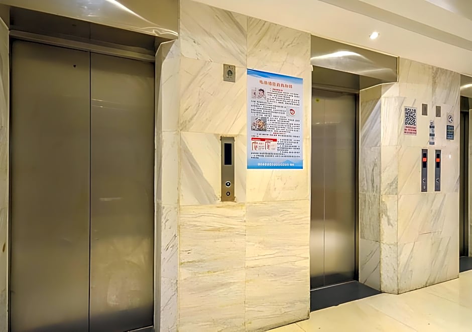 City Comfort Inn Jingzhou Taiyue Road