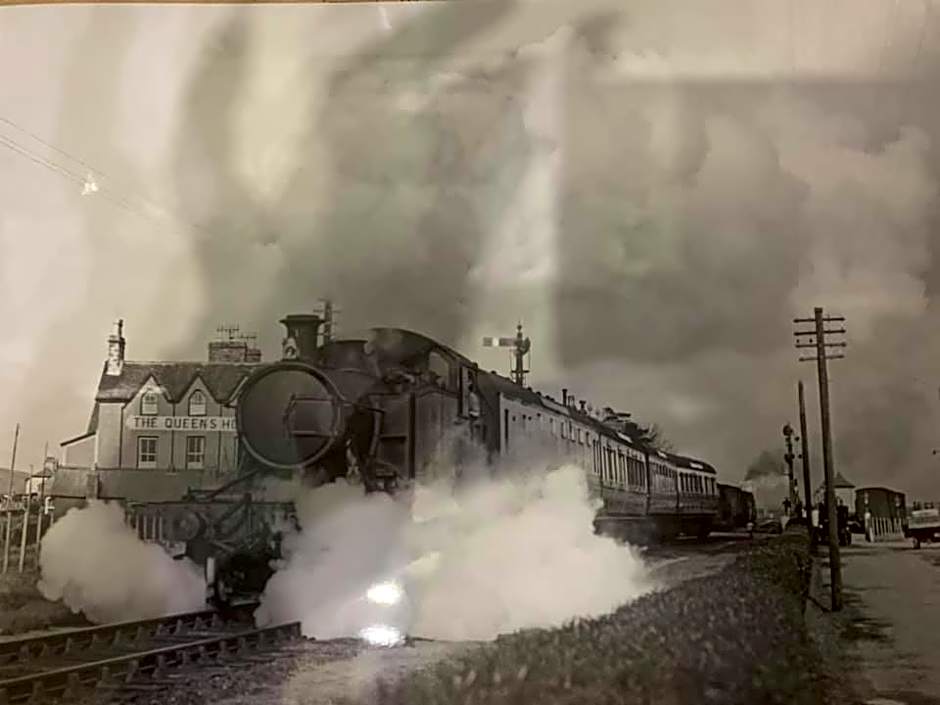 The Queens Hotel Harlech