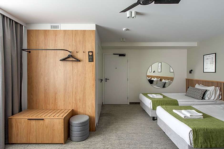 AIRINN Vilnius Airport Hotel RENOVATED 2025