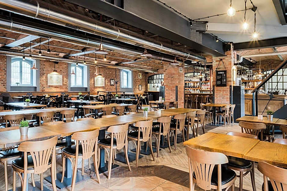 Craft Beer Central Hotel