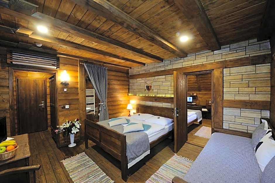 Ethno Houses Plitvice Lakes Hotel