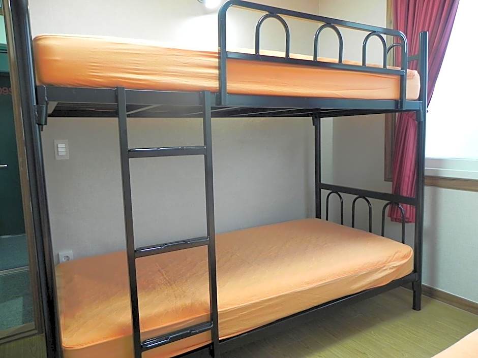 Jeonju International Hostel