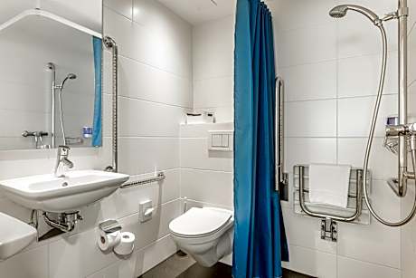 Double Room Street Side