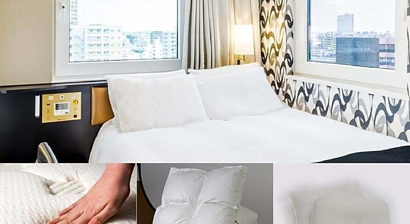 Apa Hotel Tonami-Ekimae