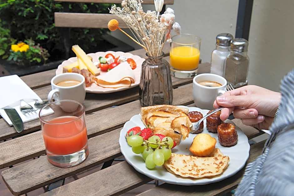 Mercure Paris Montparnasse Raspail