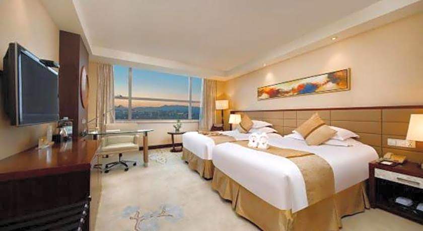 New Century Grand Hotel Lishui Huaqiao