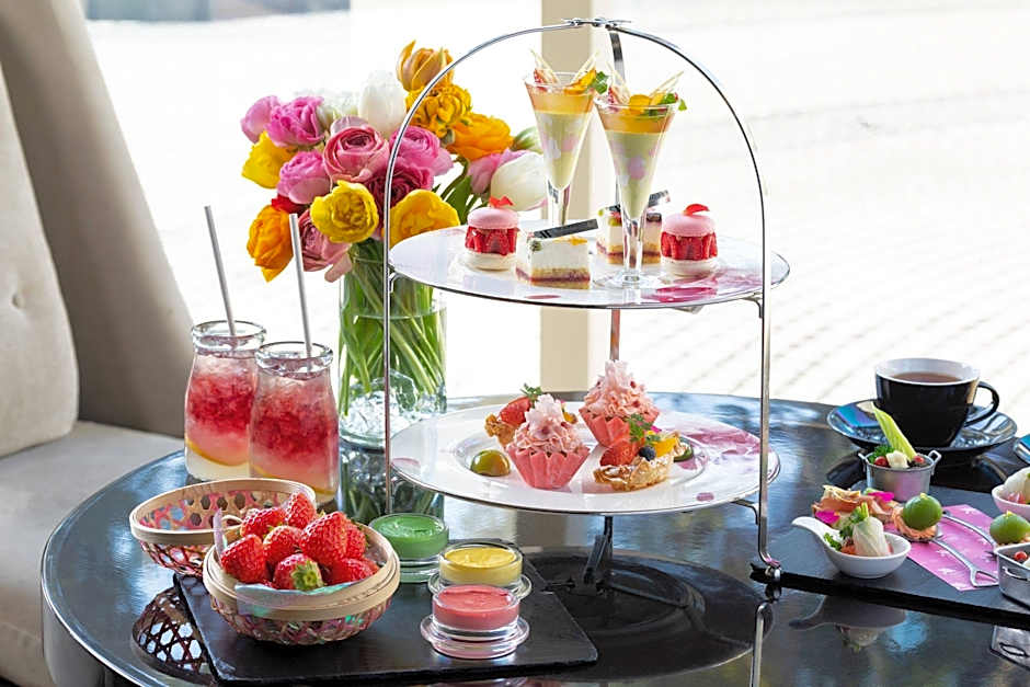 Tokyo Marriott Hotel