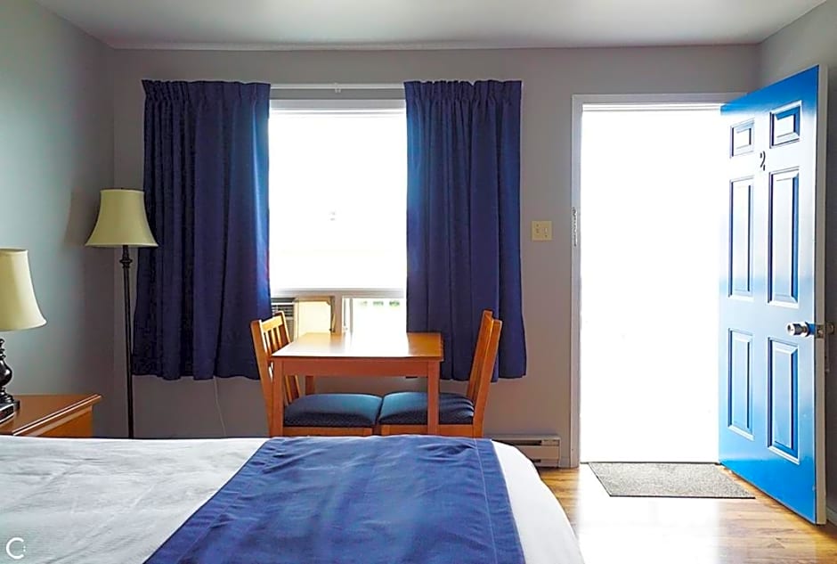 Hotel-Motel Fleur de Lys