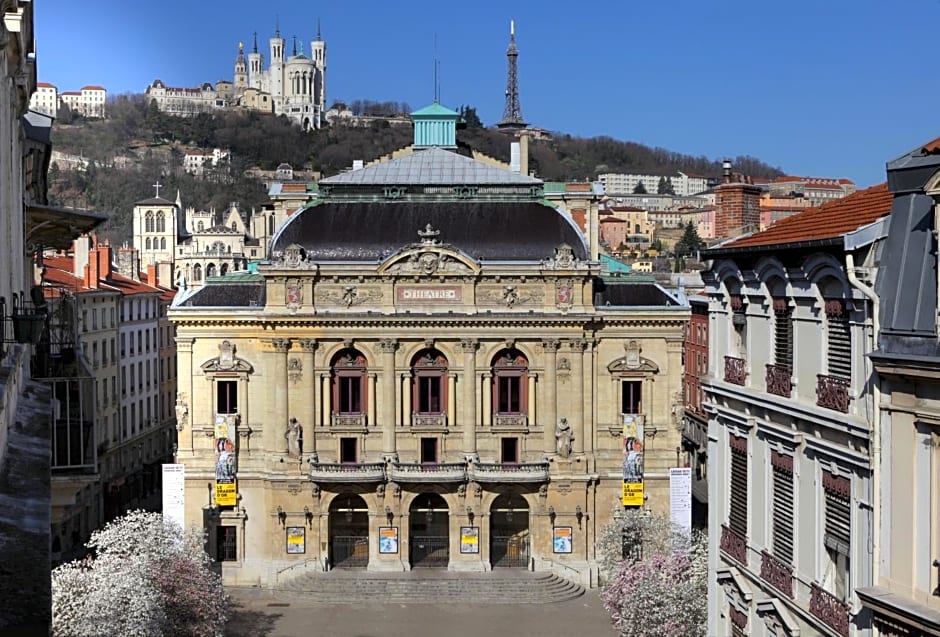 Hotel des Celestins