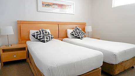 Two Bedroom Standard Apartment