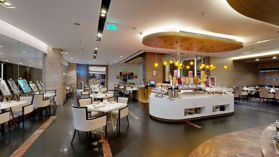 Radisson Gurugram Udyog Vihar