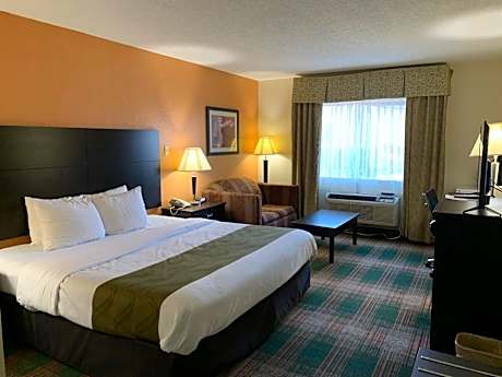 King Room - Accessible/Non-Smoking