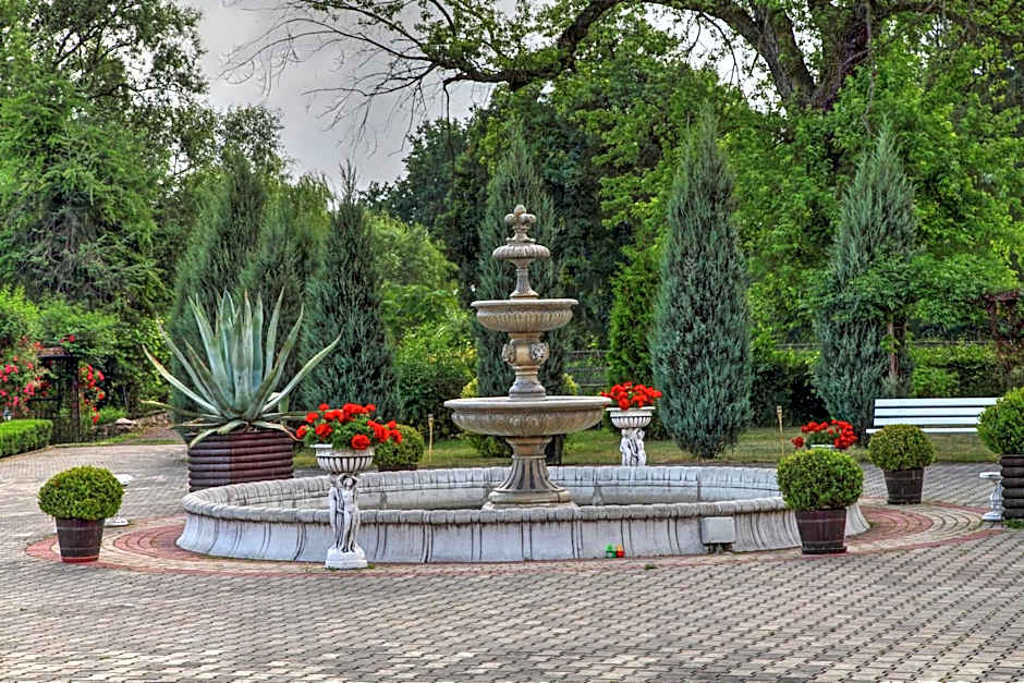 Zespół Pałacowo-Parkowy Bądzów