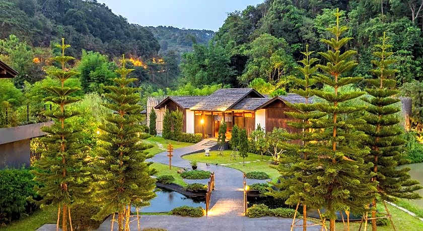 Onsen at Moncham