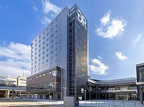 Green Rich Hotel Tokuyama Ekimae