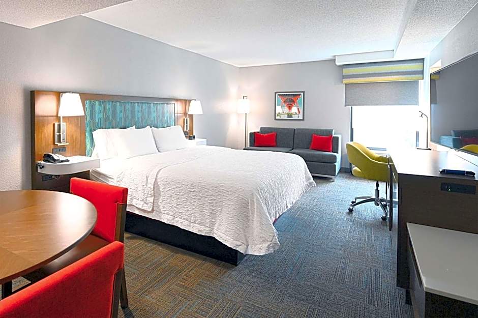 Hampton Inn By Hilton Richmond-West