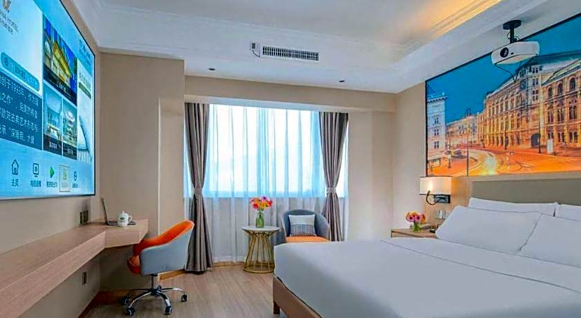 Vienna Hotel Nanning Train Station