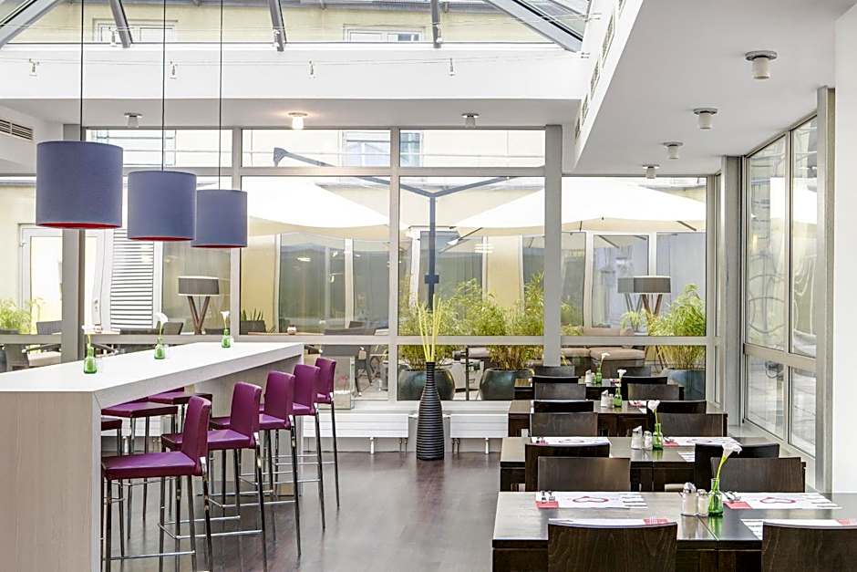 InterCityHotel Wien