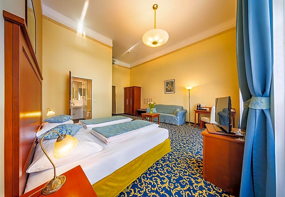 Hotel Bellevue Wien