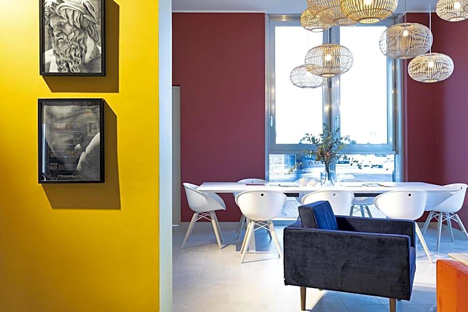 B&B Hotel Roma Fiumicino