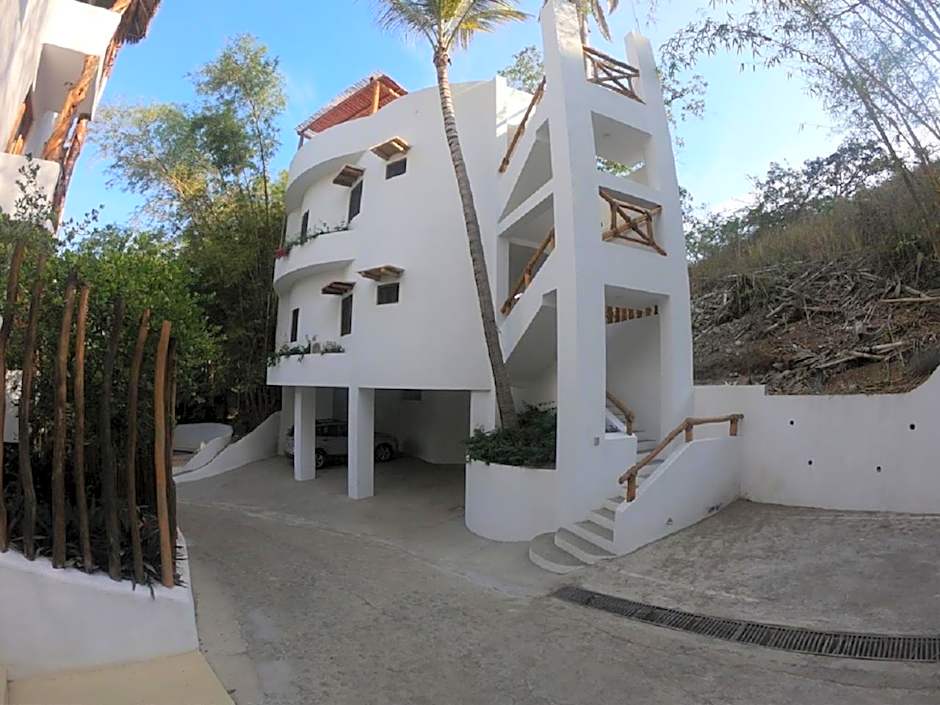 Mar y Sueños Suites