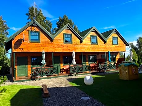 O¿rodek wczasowy Ole¿ka