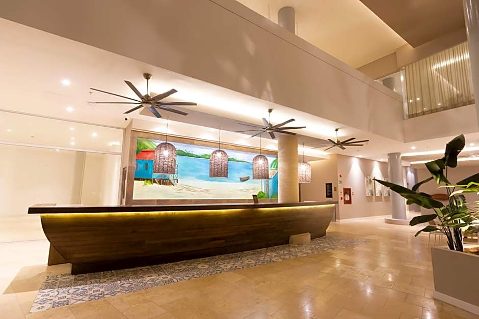 Grand Sirenis San Andres