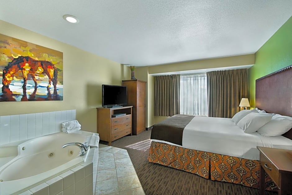 Oxford Suites Hermiston