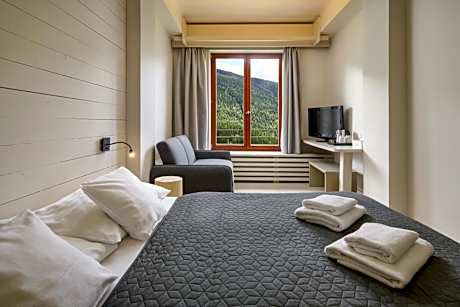 Double Room with Mountain View