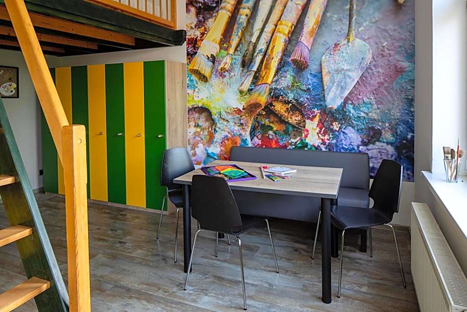 Gästehaus Dresden - Alte Schule Gohlis