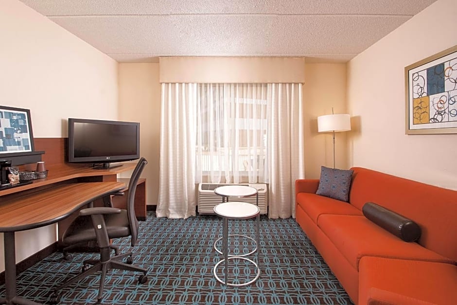 Fairfield Inn Greenville Spartanburg Airport