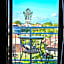 Murna Villa 3, A modern Balinese wooden house 360 GWK view
