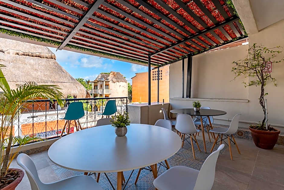Hotel Brisas 5a AV, Playa del Carmen