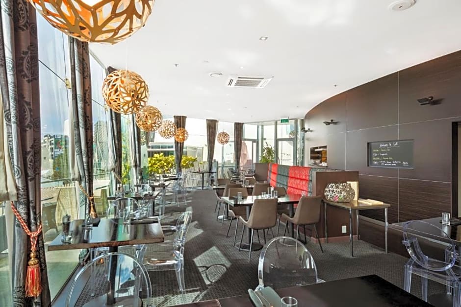 Millennium Hotel New Plymouth Waterfront