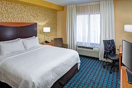 King Room - Hearing Accessible