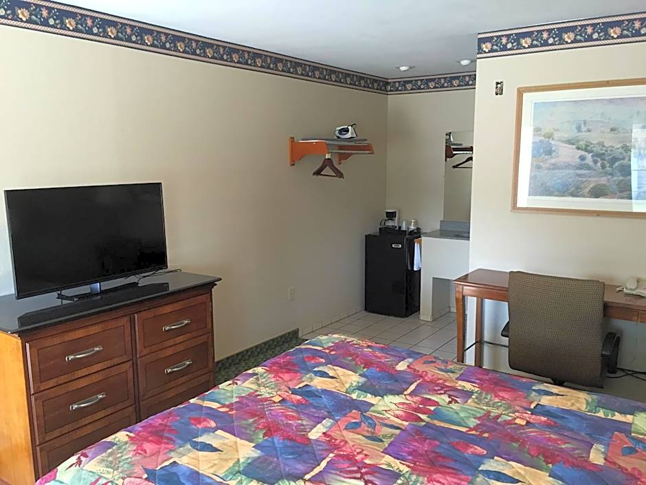 Budget Inn of Lodi