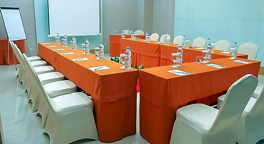 Hotel Mutiara Padang Sidimpuan Mitra RedDoorz