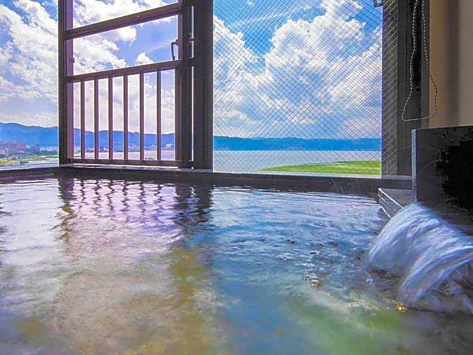 Kamisuwa Onsen Shinyu