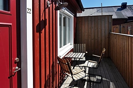 Standard Twin Room - The Ehrenpol Villa