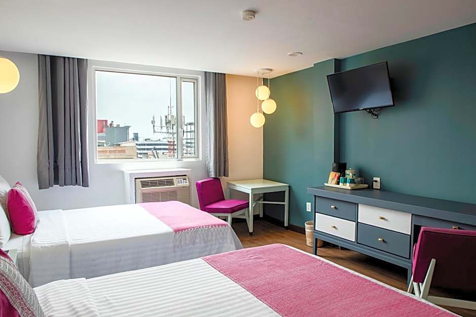 Hotel Fontan Reforma