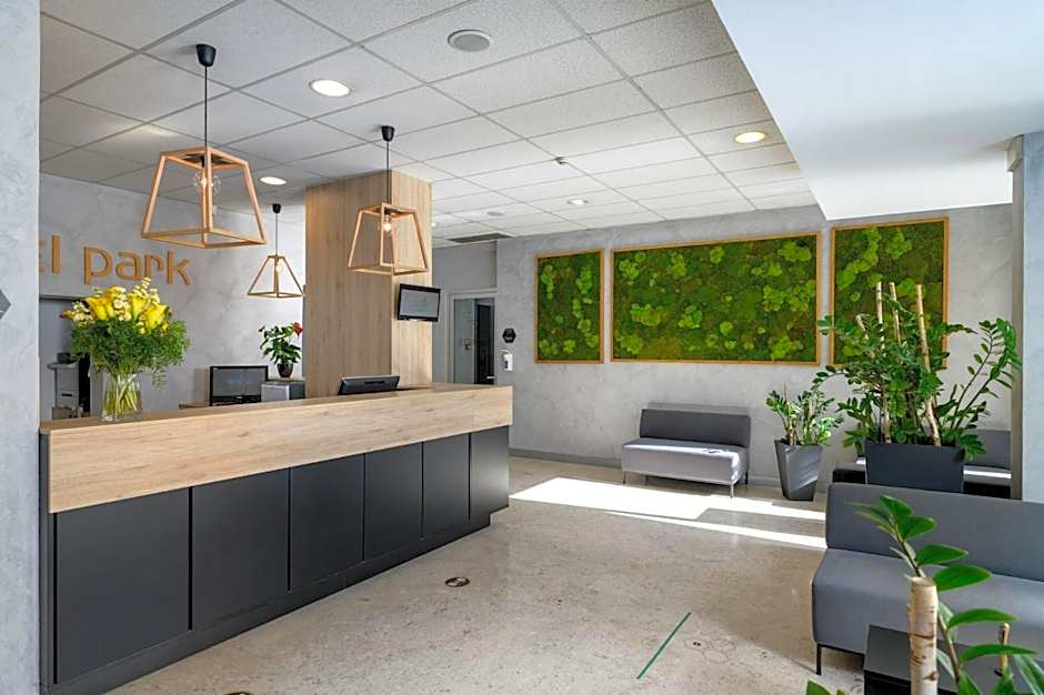 B&B Hotel Ljubljana Park