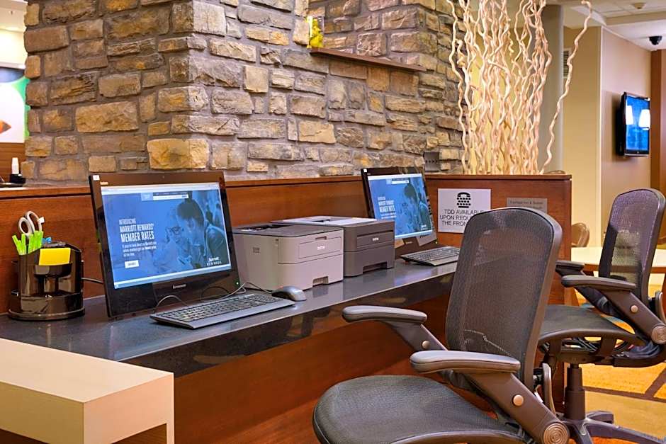 Fairfield Inn & Suites by Marriott Salt Lake City Downtown