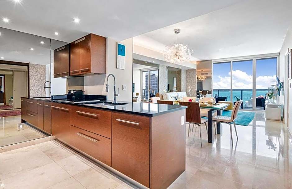 Brickell by MVR Modern apartments Central Brickell