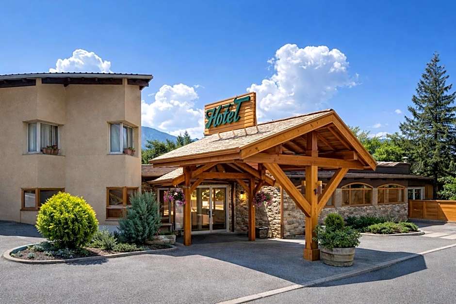 Logis Hotel Le Lac