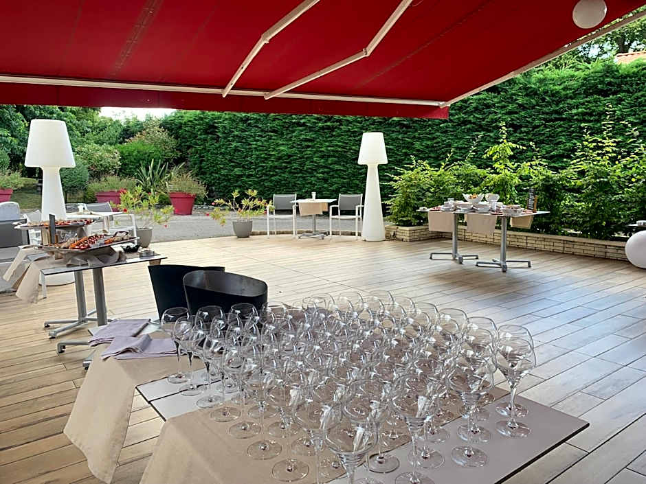 Les Criquets Hôtel & Spa