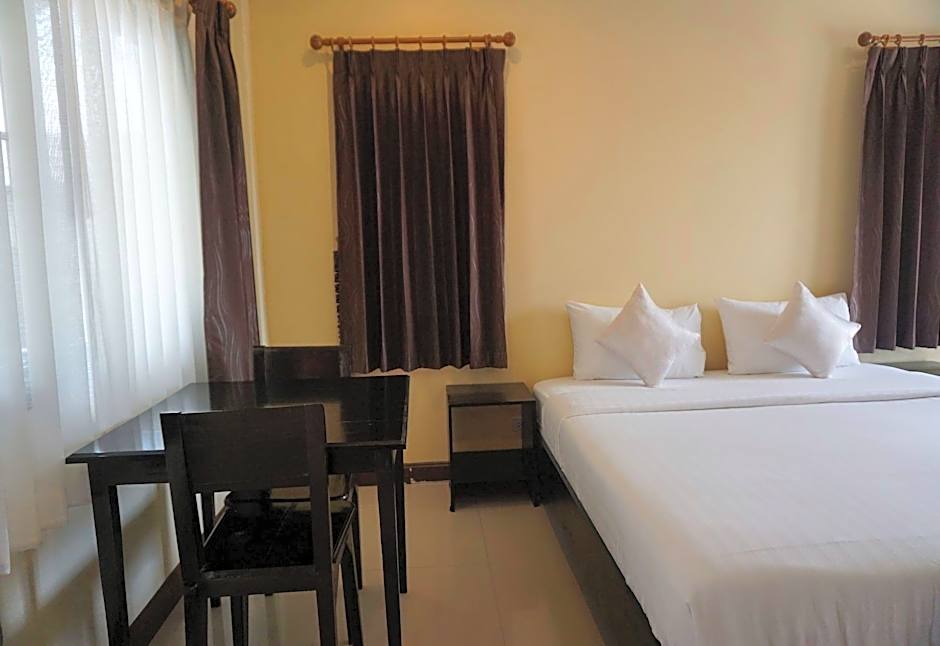 Pak Ping Rim Khong Bed and Breakfast