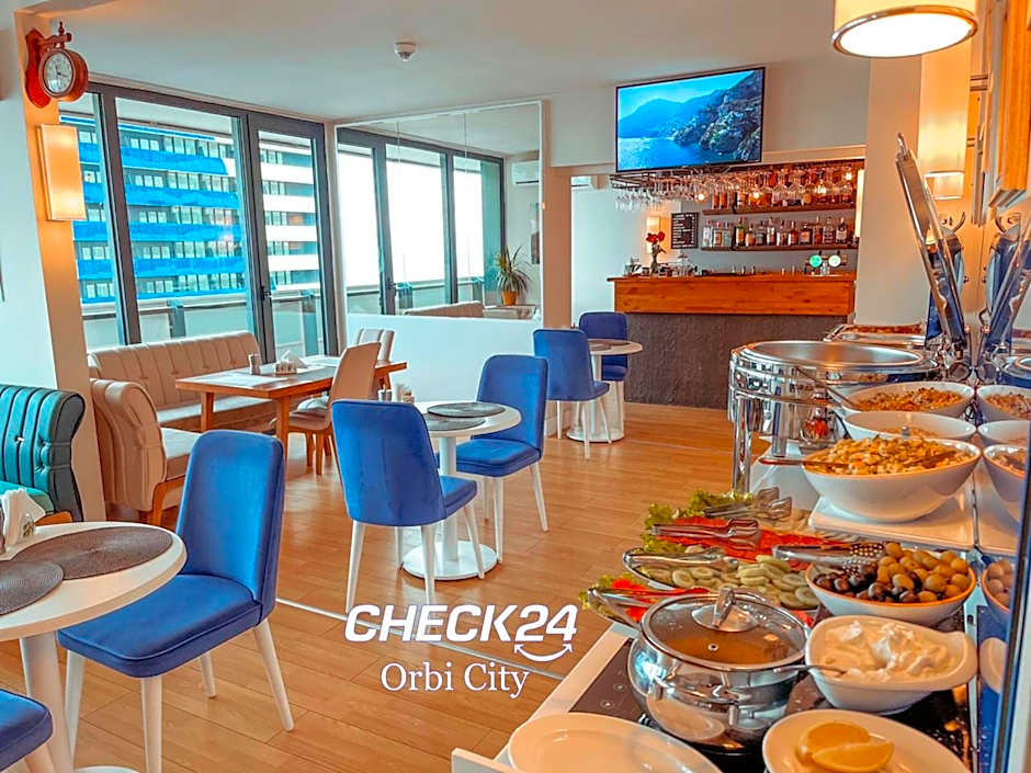 CHECK 24 orbi city