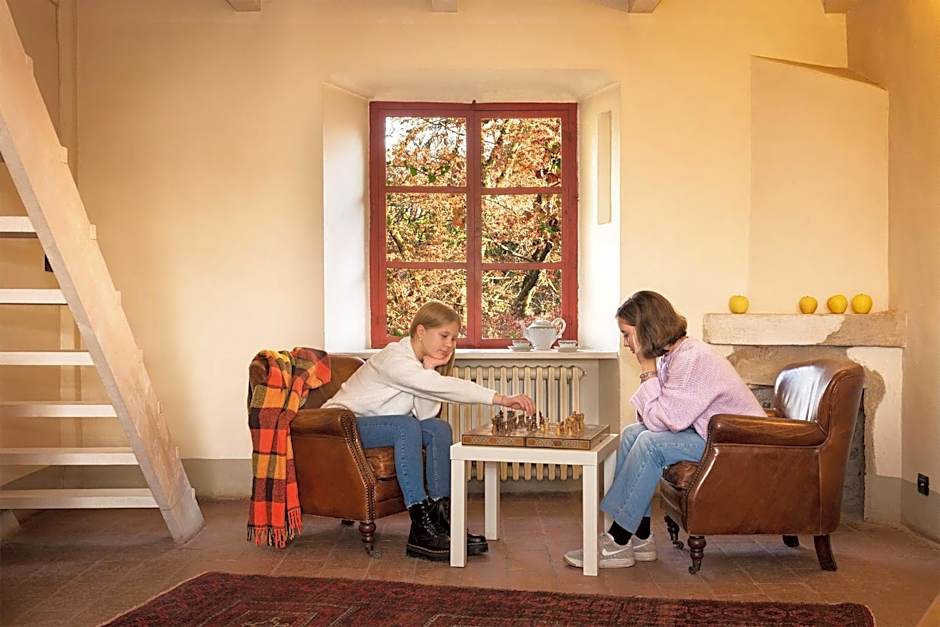 Castello Di San Sebastiano Po